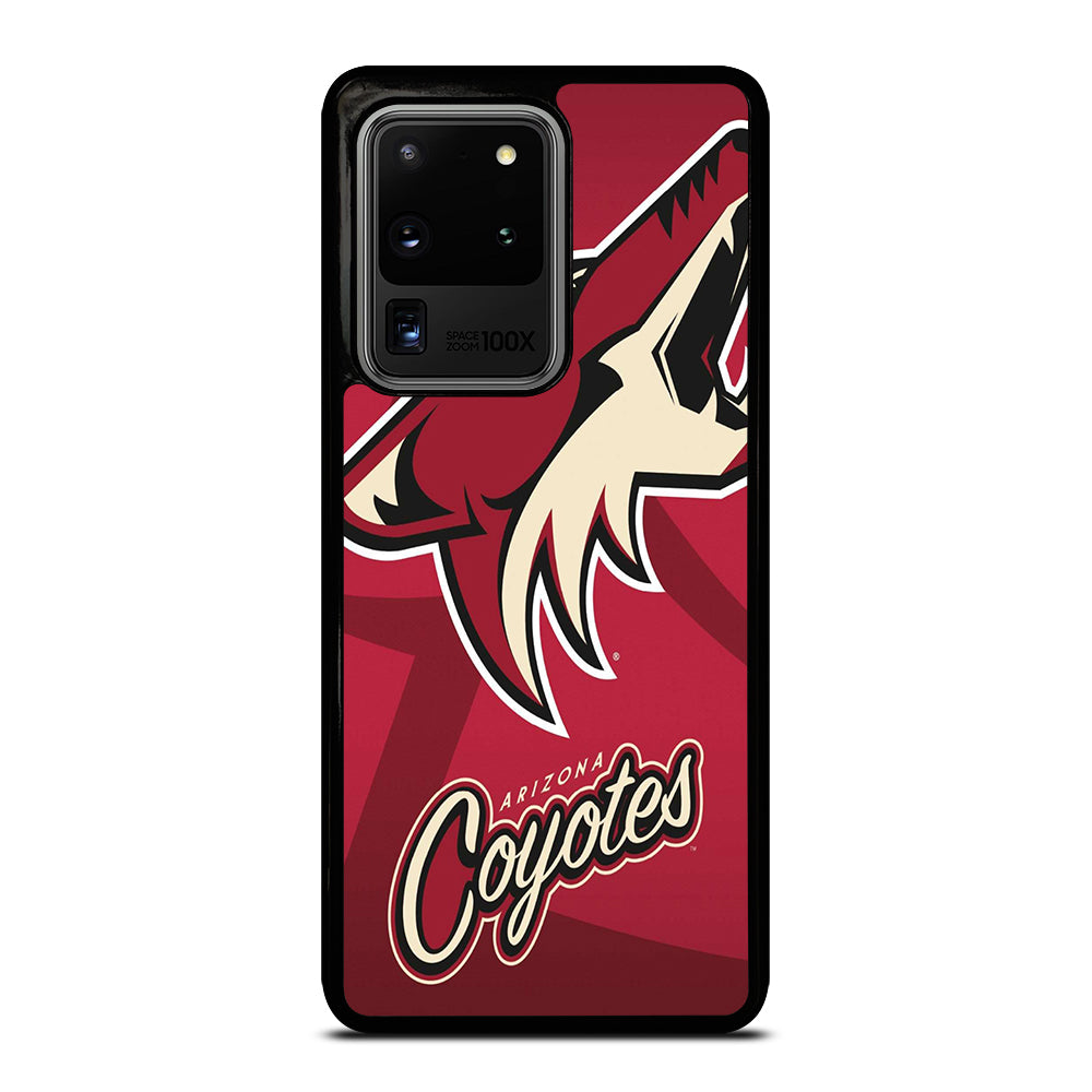 ARIZONA COYOTES 2 Samsung Galaxy S20 Ultra Case Cover
