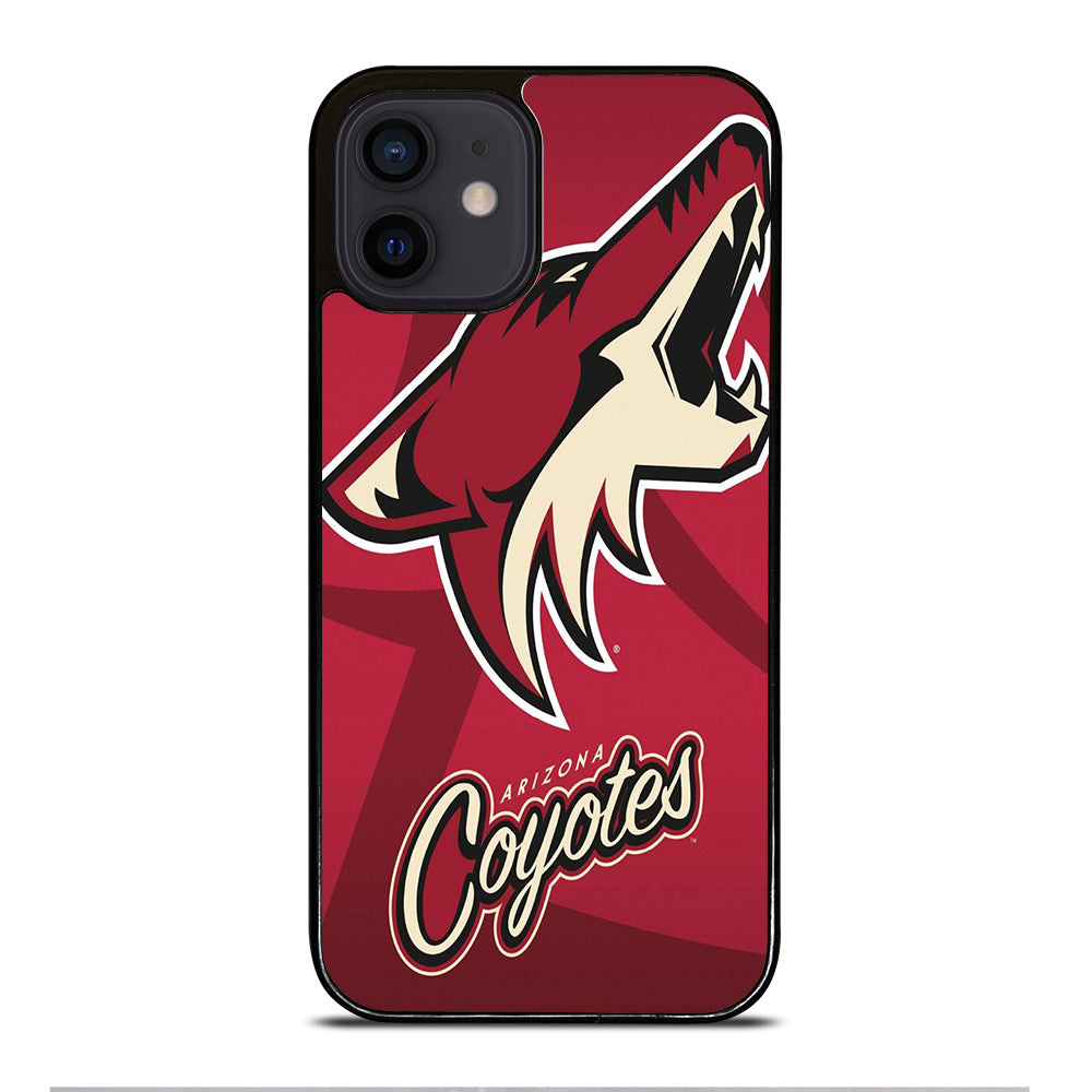 ARIZONA COYOTES 2 iPhone 12 Mini Case Cover