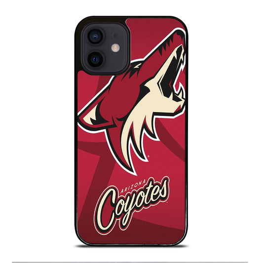 ARIZONA COYOTES 2 iPhone 12 Mini Case Cover