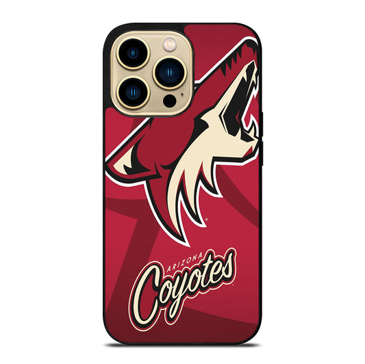 ARIZONA COYOTES 2 iPhone 14 Pro Max Case Cover