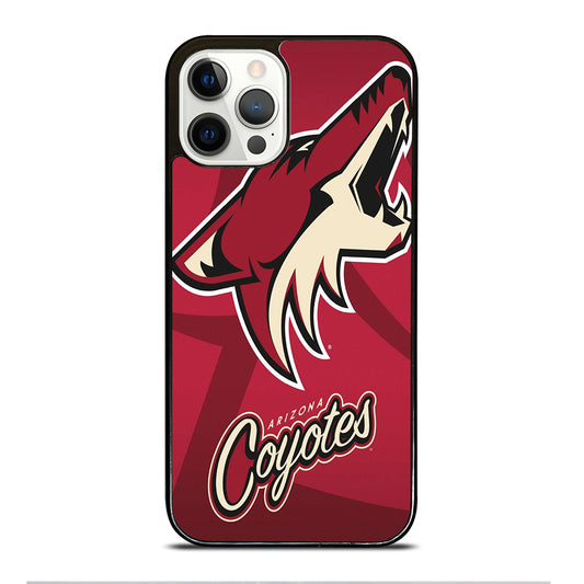 ARIZONA COYOTES 2 iPhone 12 Pro Case Cover
