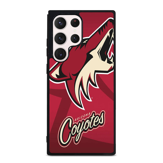 ARIZONA COYOTES 2 Samsung Galaxy S23 Ultra Case Cover