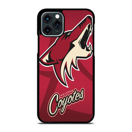 ARIZONA COYOTES 2 iPhone 11 Pro Case Cover