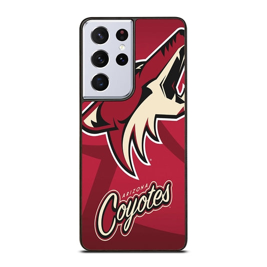ARIZONA COYOTES 2 Samsung Galaxy S21 Ultra Case Cover