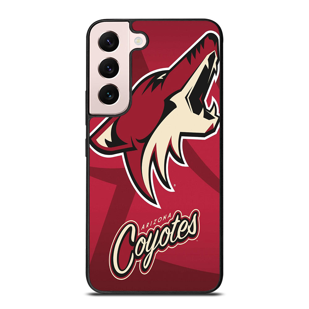 ARIZONA COYOTES 2 Samsung Galaxy S22 Plus Case Cover