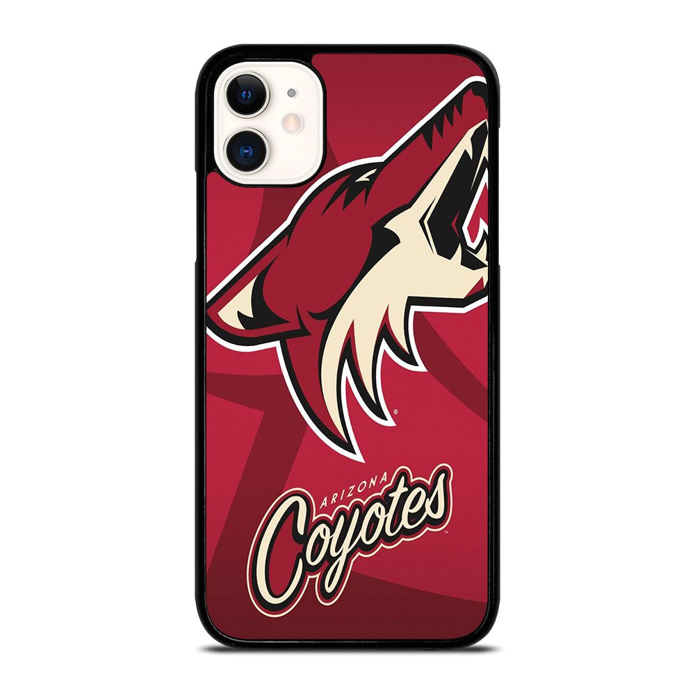 ARIZONA COYOTES 2 iPhone 11 Case Cover