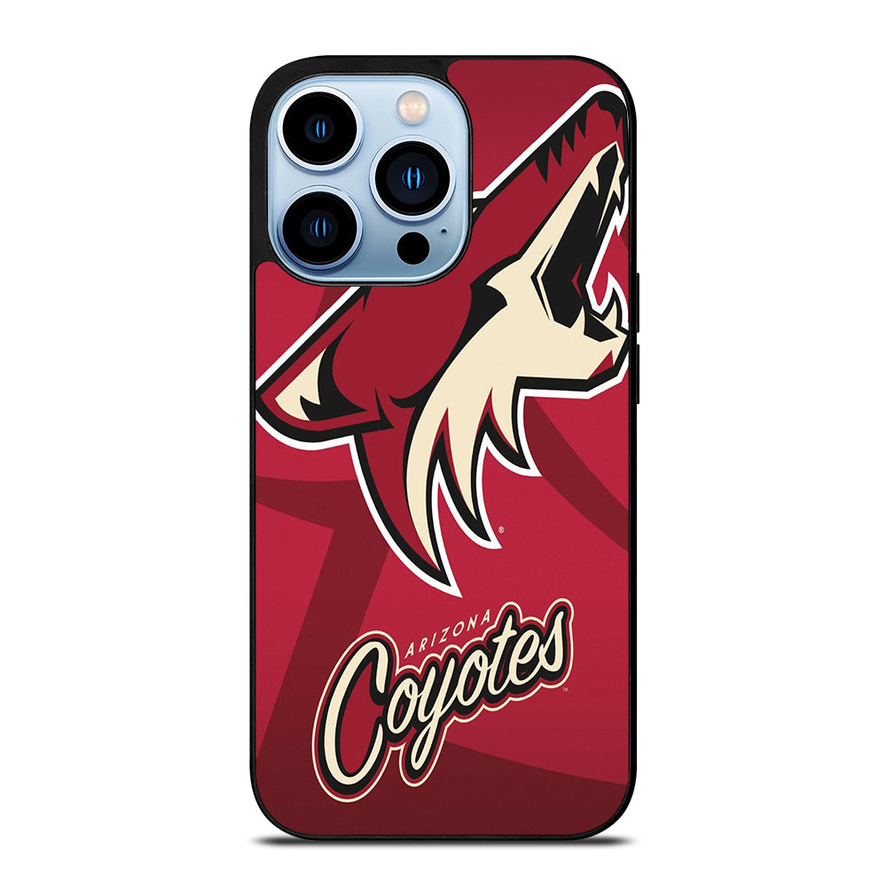 ARIZONA COYOTES 2 iPhone 13 Pro Max Case Cover