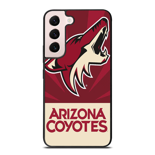 ARIZONA COYOTES 3 Samsung Galaxy S22 Plus Case Cover
