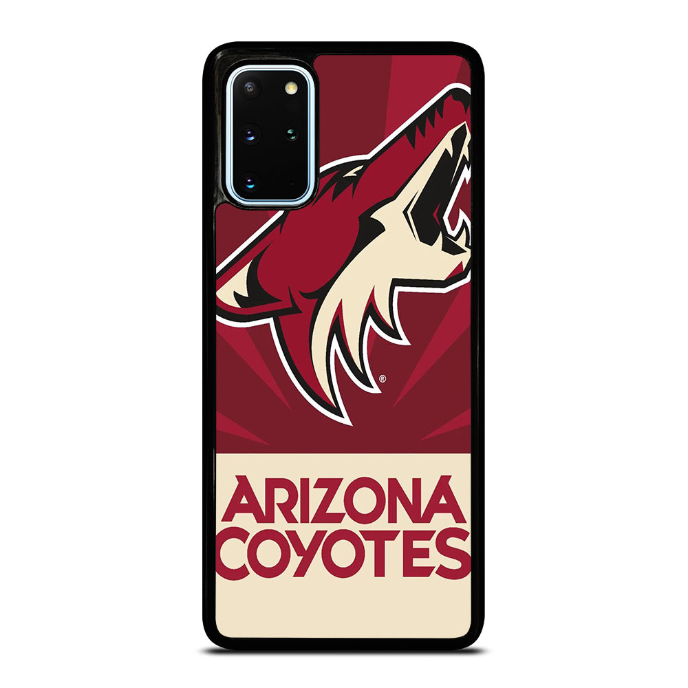 ARIZONA COYOTES 3 Samsung Galaxy S20 Plus Case Cover