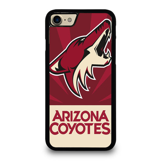 ARIZONA COYOTES 3 iPhone 7 / 8 Case Cover