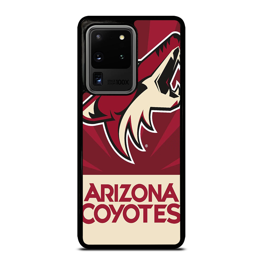 ARIZONA COYOTES 3 Samsung Galaxy S20 Ultra Case Cover
