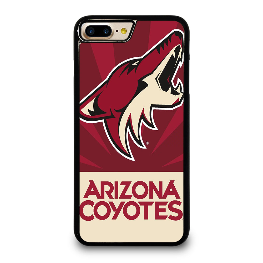 ARIZONA COYOTES 3 iPhone 7 / 8 Plus Case Cover