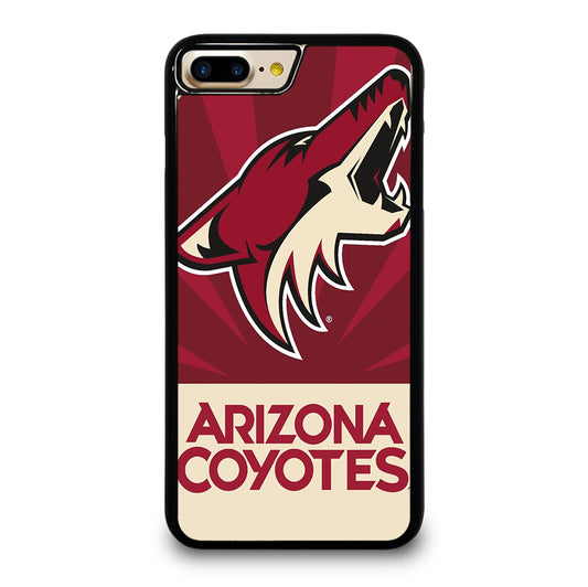 ARIZONA COYOTES 3 iPhone 7 / 8 Plus Case Cover