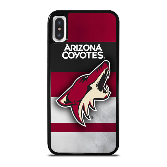 ARIZONA COYOTES ICON PRIDE iPhone X / XS Case Cover