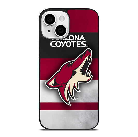 ARIZONA COYOTES ICON PRIDE iPhone 13 Mini Case Cover