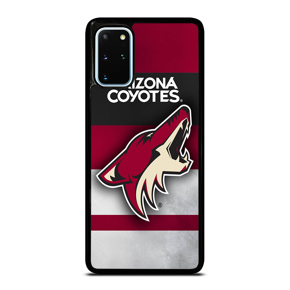 ARIZONA COYOTES ICON PRIDE Samsung Galaxy S20 Plus Case Cover