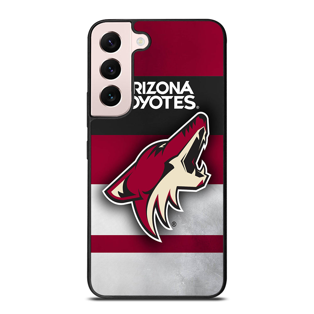 ARIZONA COYOTES ICON PRIDE Samsung Galaxy S22 Plus Case Cover