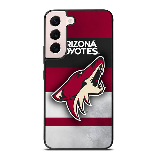 ARIZONA COYOTES ICON PRIDE Samsung Galaxy S22 Plus Case Cover