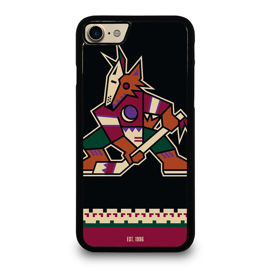 ARIZONA COYOTES iPhone 7 / 8 Case Cover