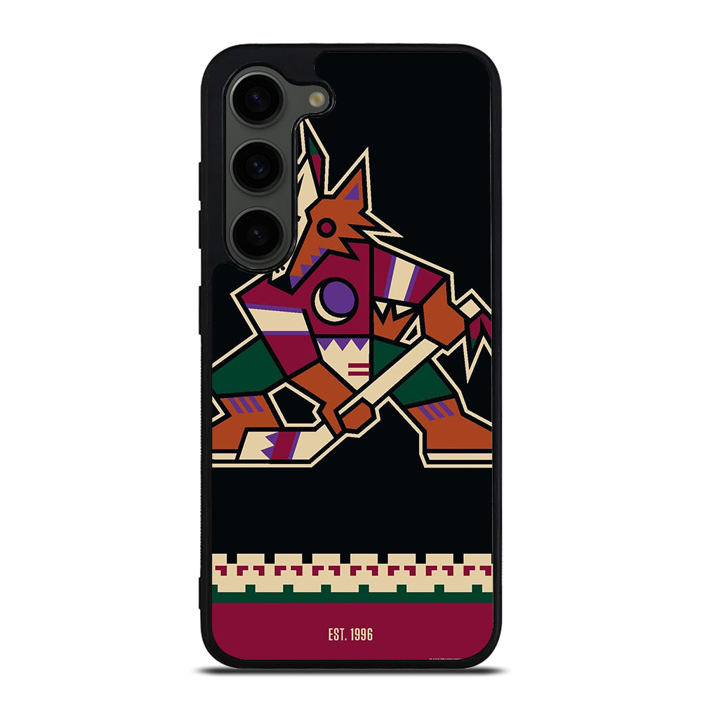ARIZONA COYOTES Samsung Galaxy S23 Plus Case Cover