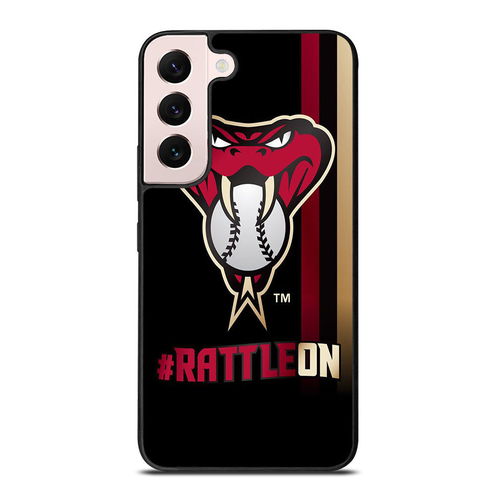 ARIZONA DIAMONDBACKS MLB Samsung Galaxy S22 Plus Case Cover