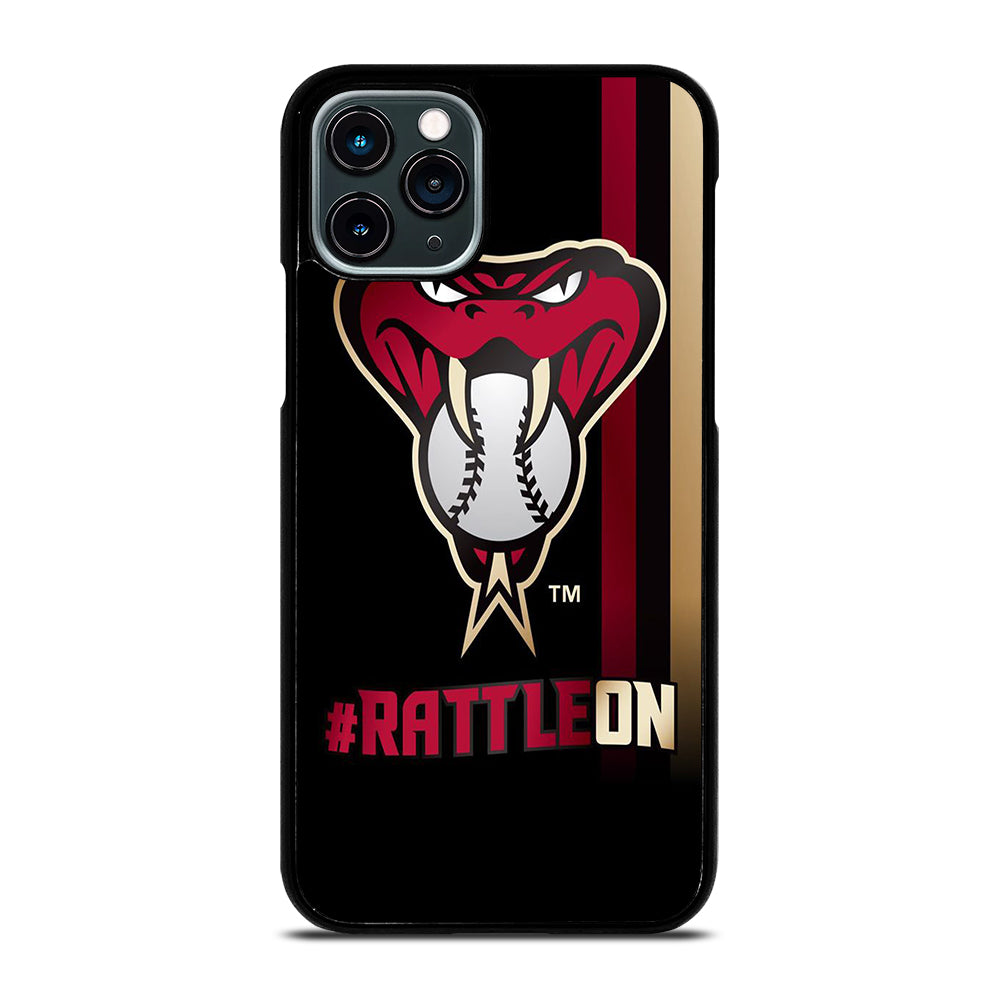 ARIZONA DIAMONDBACKS MLB iPhone 11 Pro Case Cover