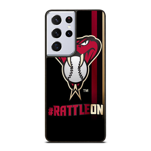 ARIZONA DIAMONDBACKS MLB Samsung Galaxy S21 Ultra Case Cover