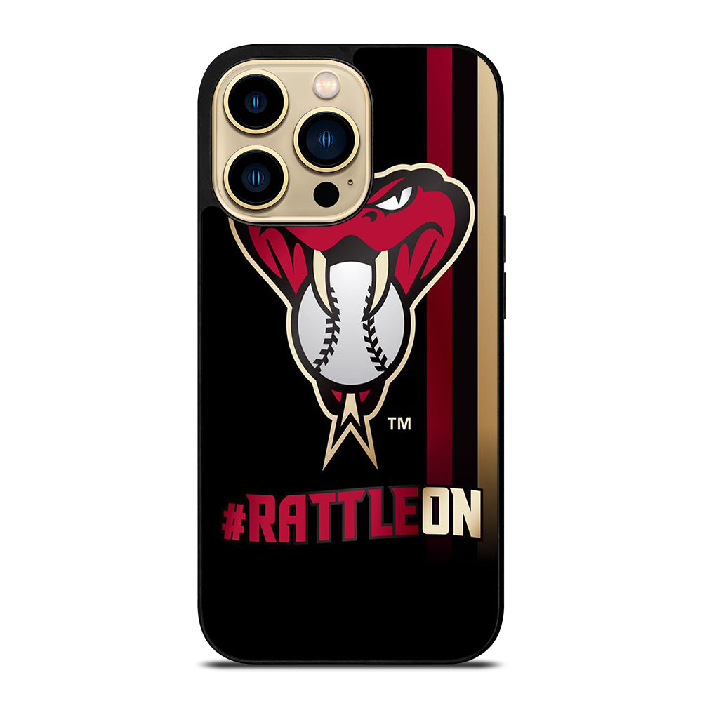 ARIZONA DIAMONDBACKS MLB iPhone 14 Pro Max Case Cover