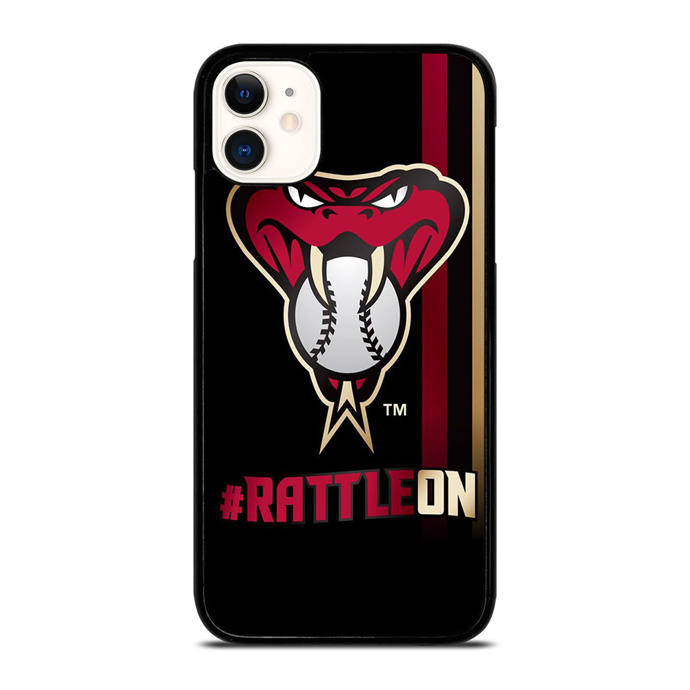 ARIZONA DIAMONDBACKS MLB iPhone 11 Case Cover