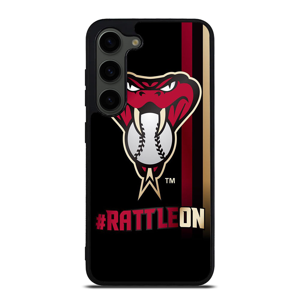 ARIZONA DIAMONDBACKS MLB Samsung Galaxy S23 Plus Case Cover