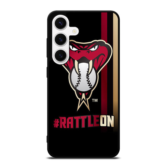 ARIZONA DIAMONDBACKS MLB Samsung Galaxy S24 Case Cover