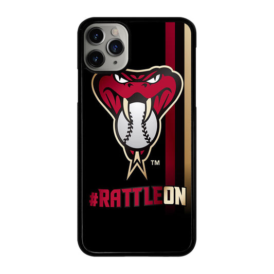 ARIZONA DIAMONDBACKS MLB iPhone 11 Pro Max Case Cover