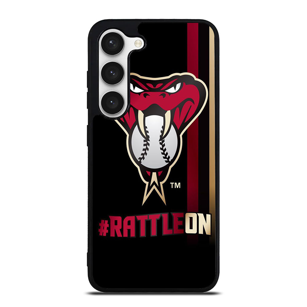ARIZONA DIAMONDBACKS MLB Samsung Galaxy S23 Case Cover