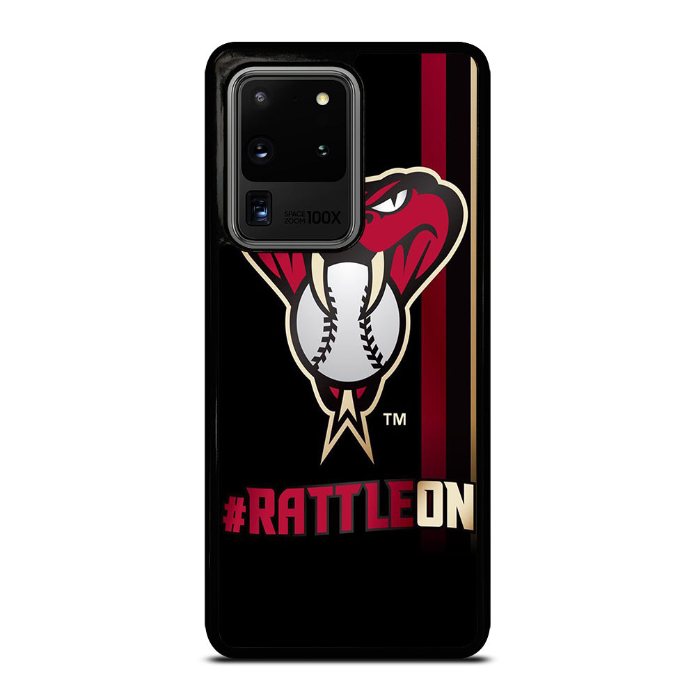 ARIZONA DIAMONDBACKS MLB Samsung Galaxy S20 Ultra Case Cover