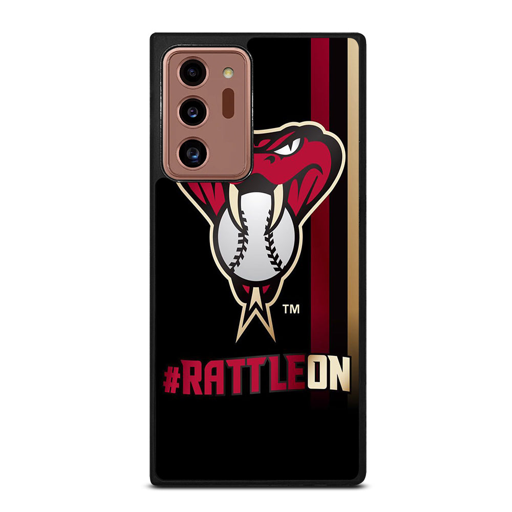 ARIZONA DIAMONDBACKS MLB Samsung Galaxy Note 20 Ultra Case Cover