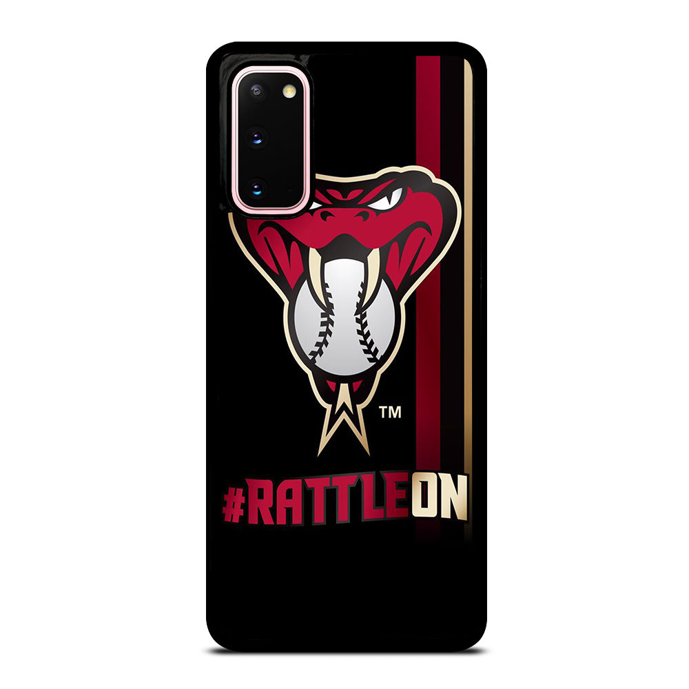 ARIZONA DIAMONDBACKS MLB Samsung Galaxy S20 Case Cover