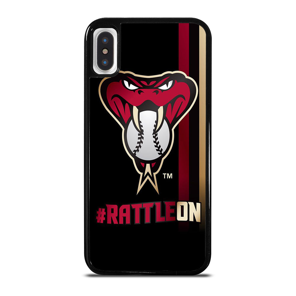 ARIZONA DIAMONDBACKS MLB iPhone X / XS Case Cover