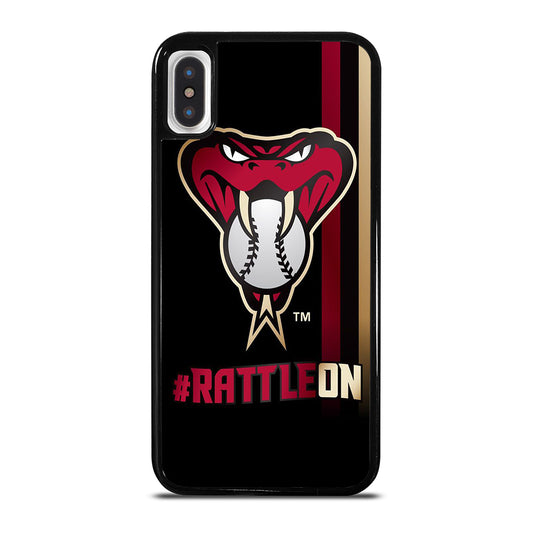 ARIZONA DIAMONDBACKS MLB iPhone X / XS Case Cover