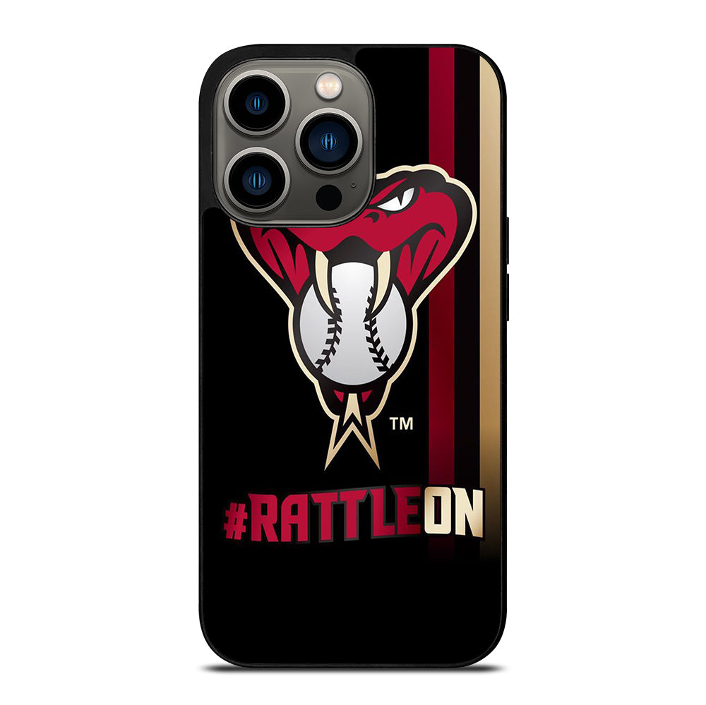 ARIZONA DIAMONDBACKS MLB iPhone 13 Pro Case Cover