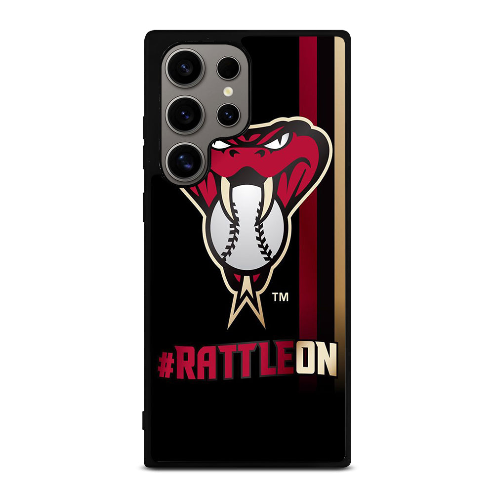ARIZONA DIAMONDBACKS MLB Samsung Galaxy S24 Ultra Case Cover