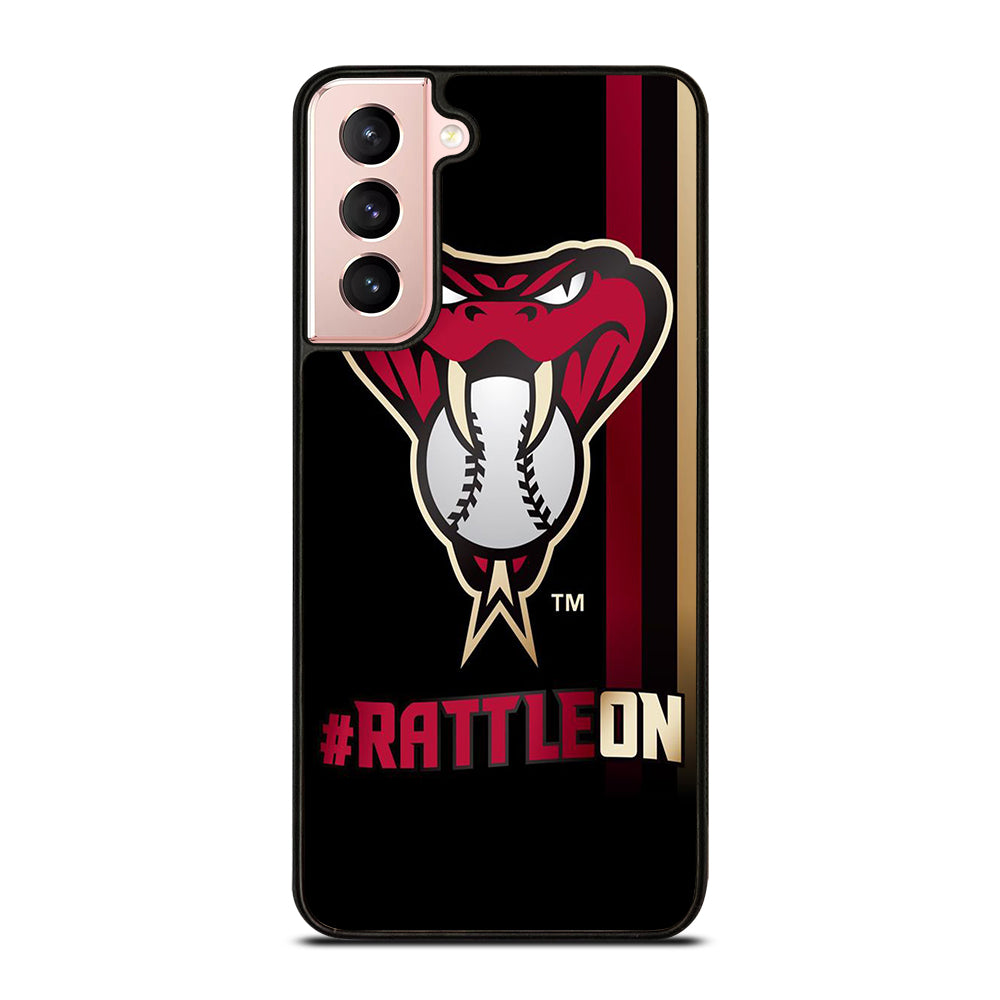 ARIZONA DIAMONDBACKS MLB Samsung Galaxy S21 Case Cover