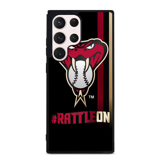 ARIZONA DIAMONDBACKS MLB Samsung Galaxy S23 Ultra Case Cover