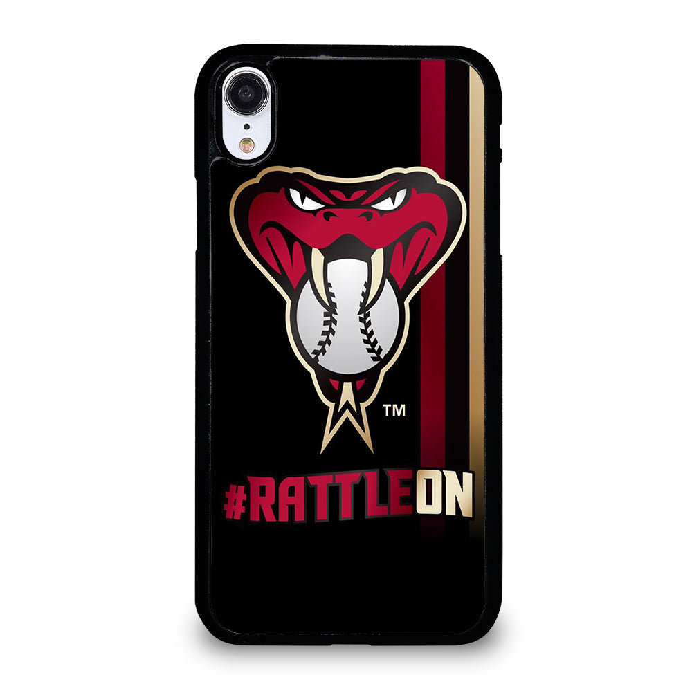 ARIZONA DIAMONDBACKS MLB iPhone XR Case Cover