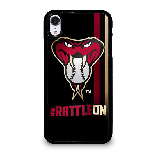 ARIZONA DIAMONDBACKS MLB iPhone XR Case Cover
