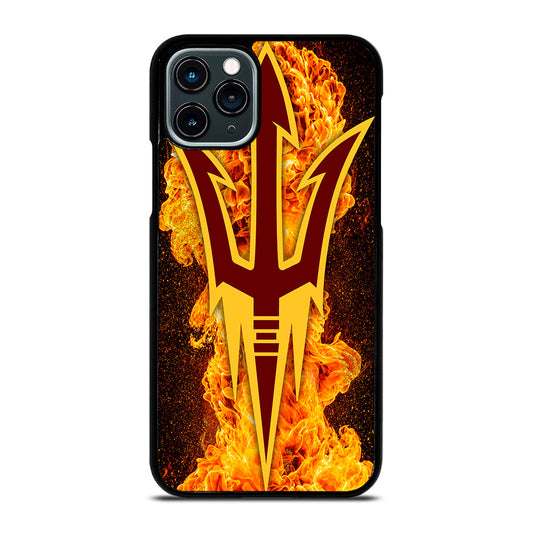 ARIZONA STATE SUN DEVILS ICON iPhone 11 Pro Case Cover