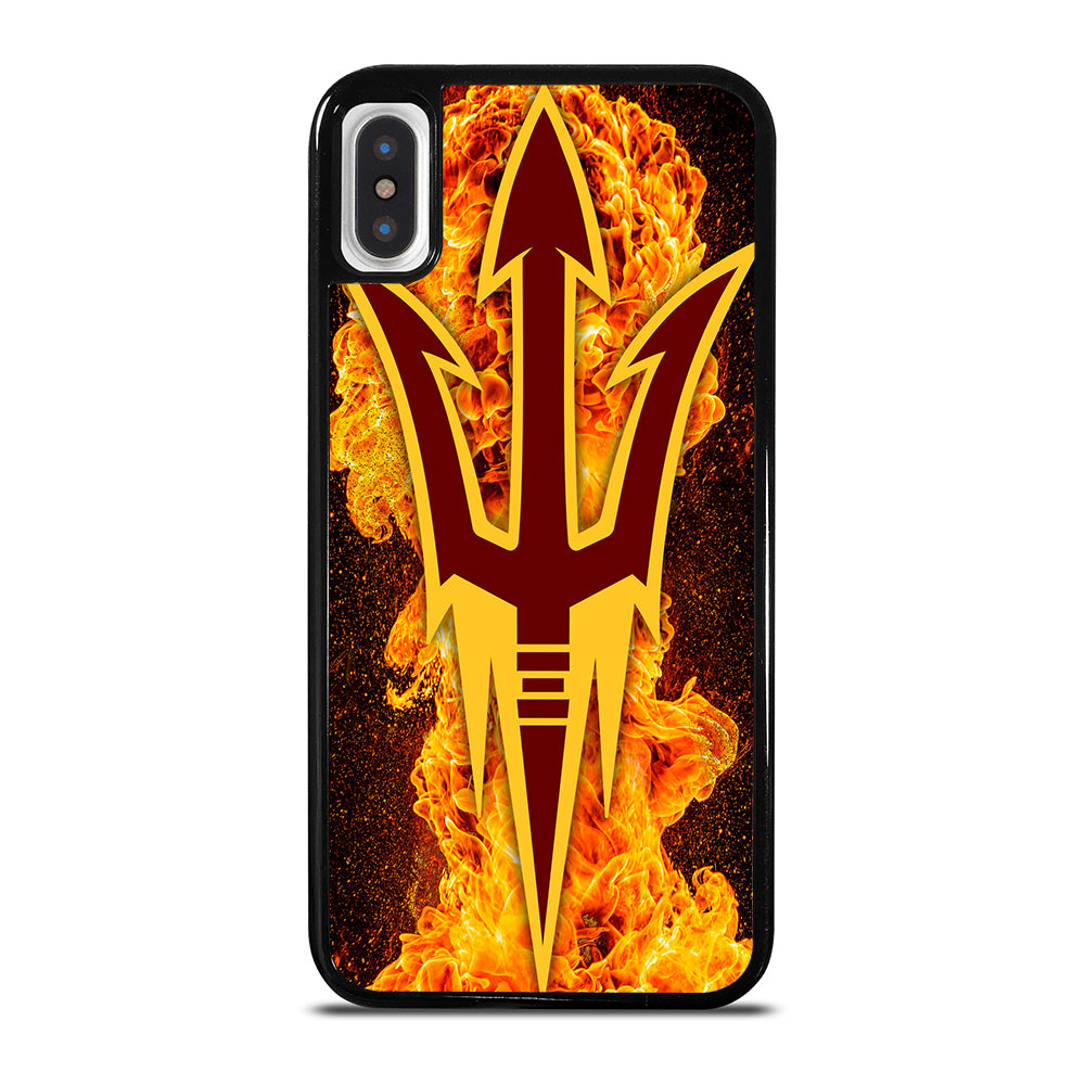 ARIZONA STATE SUN DEVILS ICON iPhone X / XS Case Cover