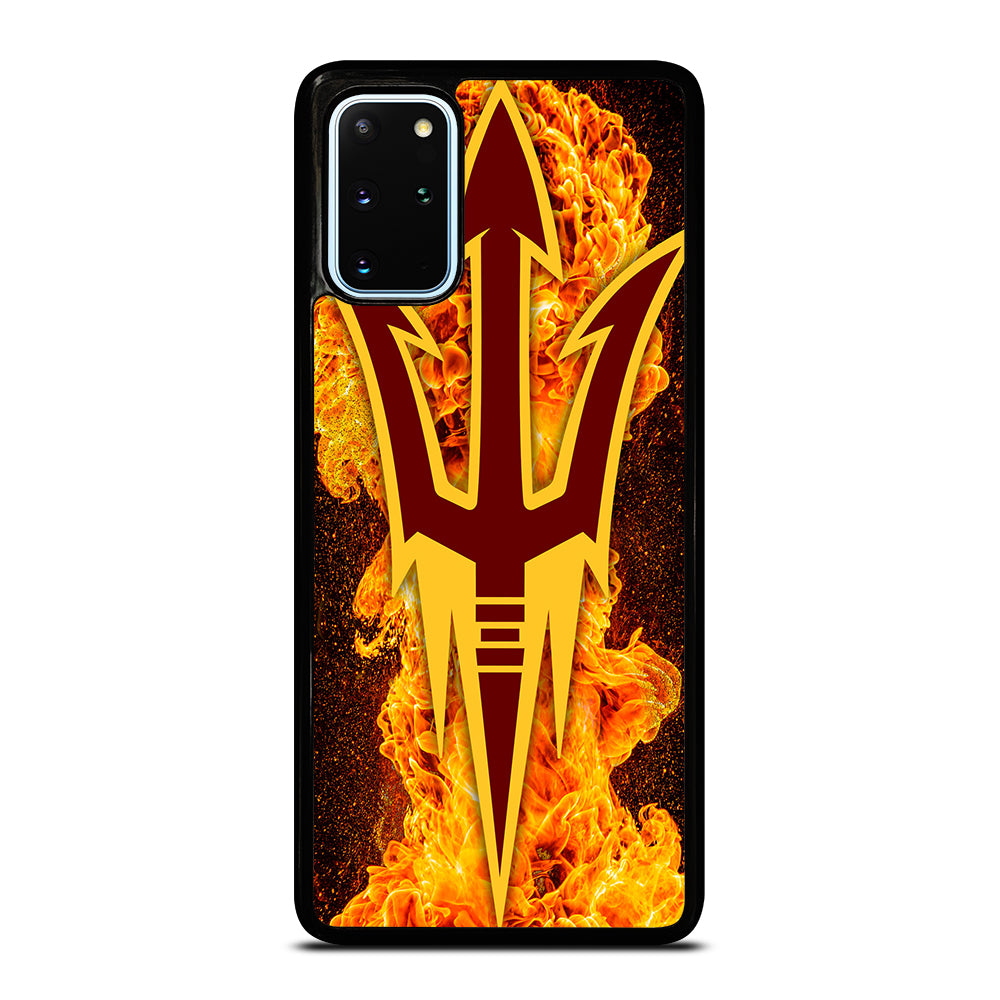 ARIZONA STATE SUN DEVILS ICON Samsung Galaxy S20 Plus Case Cover
