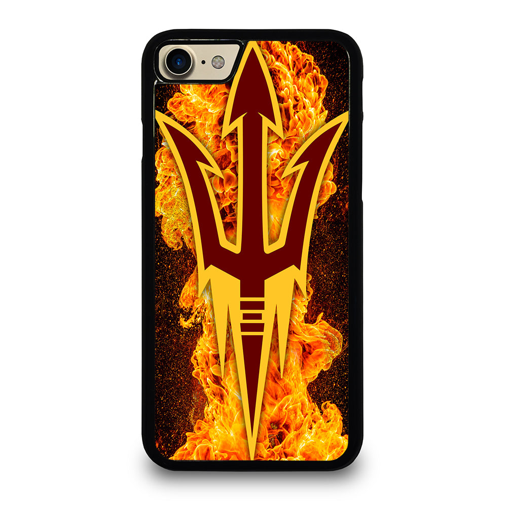 ARIZONA STATE SUN DEVILS ICON iPhone 7 / 8 Case Cover
