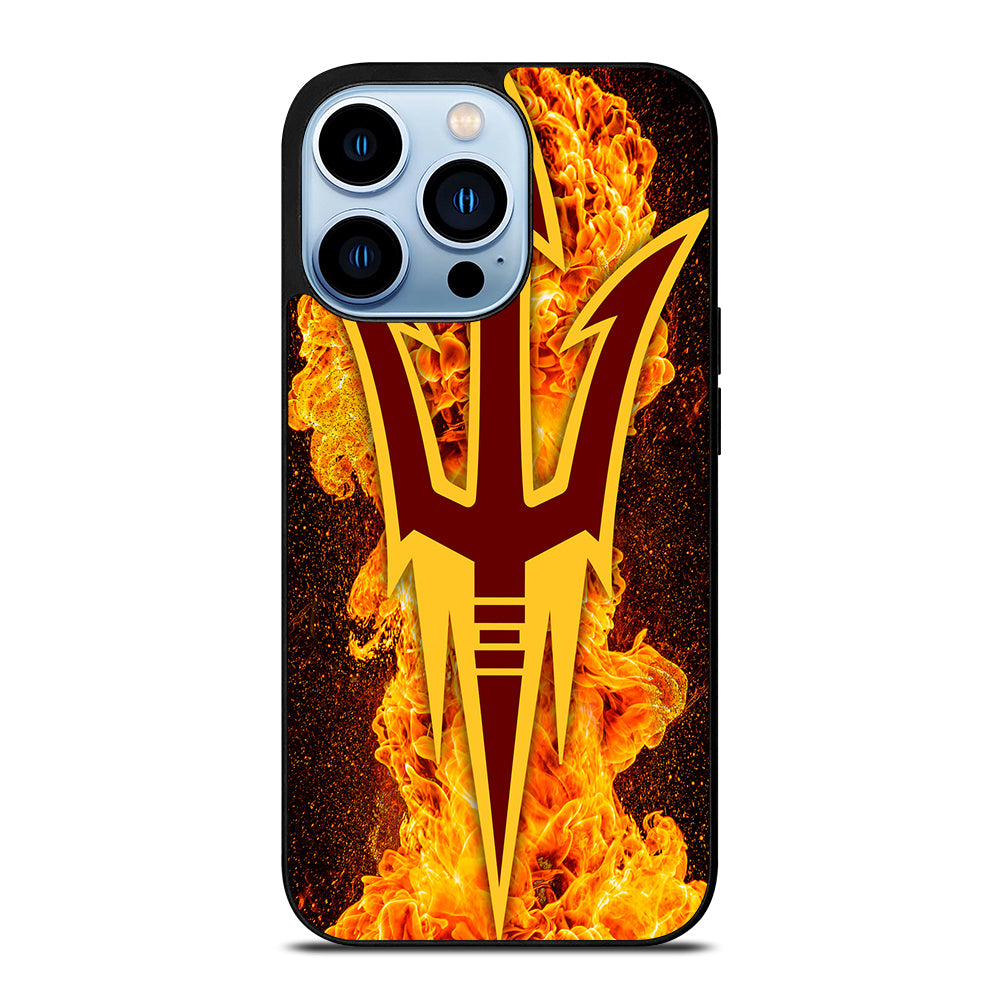 ARIZONA STATE SUN DEVILS ICON iPhone 13 Pro Max Case Cover