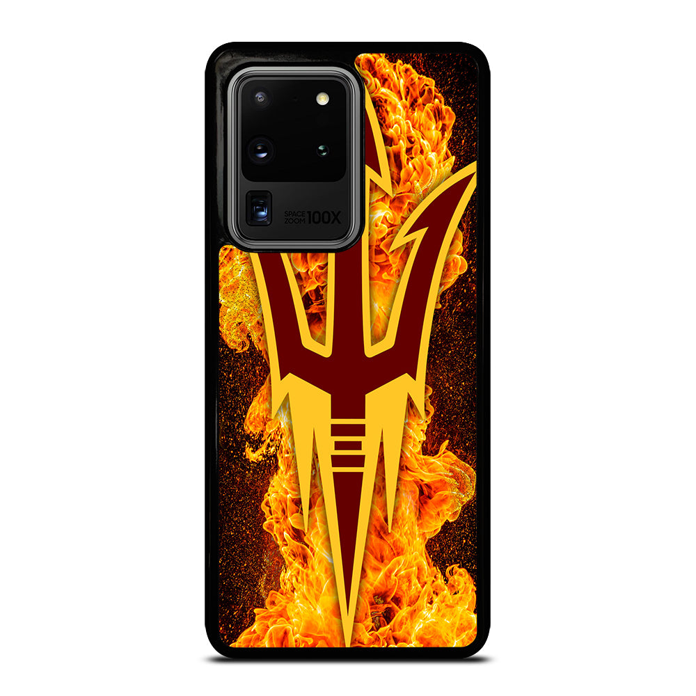 ARIZONA STATE SUN DEVILS ICON Samsung Galaxy S20 Ultra Case Cover